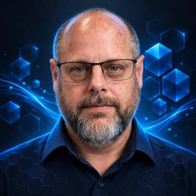 Nathan, co-founder of Hive DynamicX